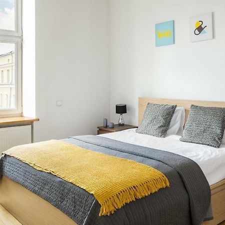 City View Apartments クラクフ エクステリア 写真