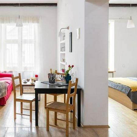 City View Apartments クラクフ エクステリア 写真
