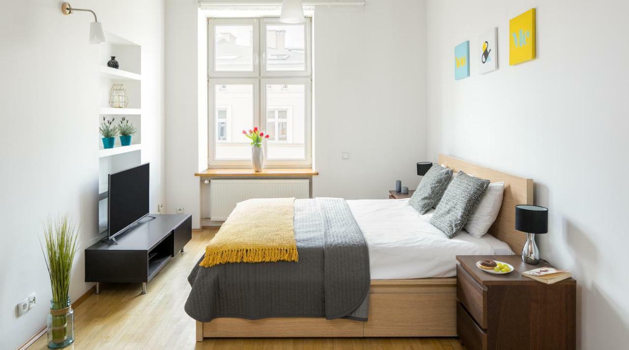 City View Apartments クラクフ エクステリア 写真