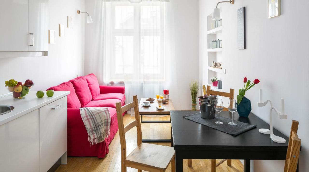 City View Apartments クラクフ エクステリア 写真