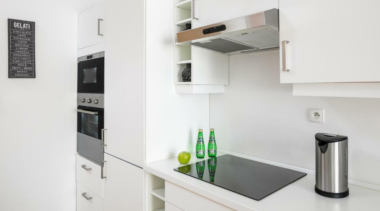 City View Apartments クラクフ エクステリア 写真