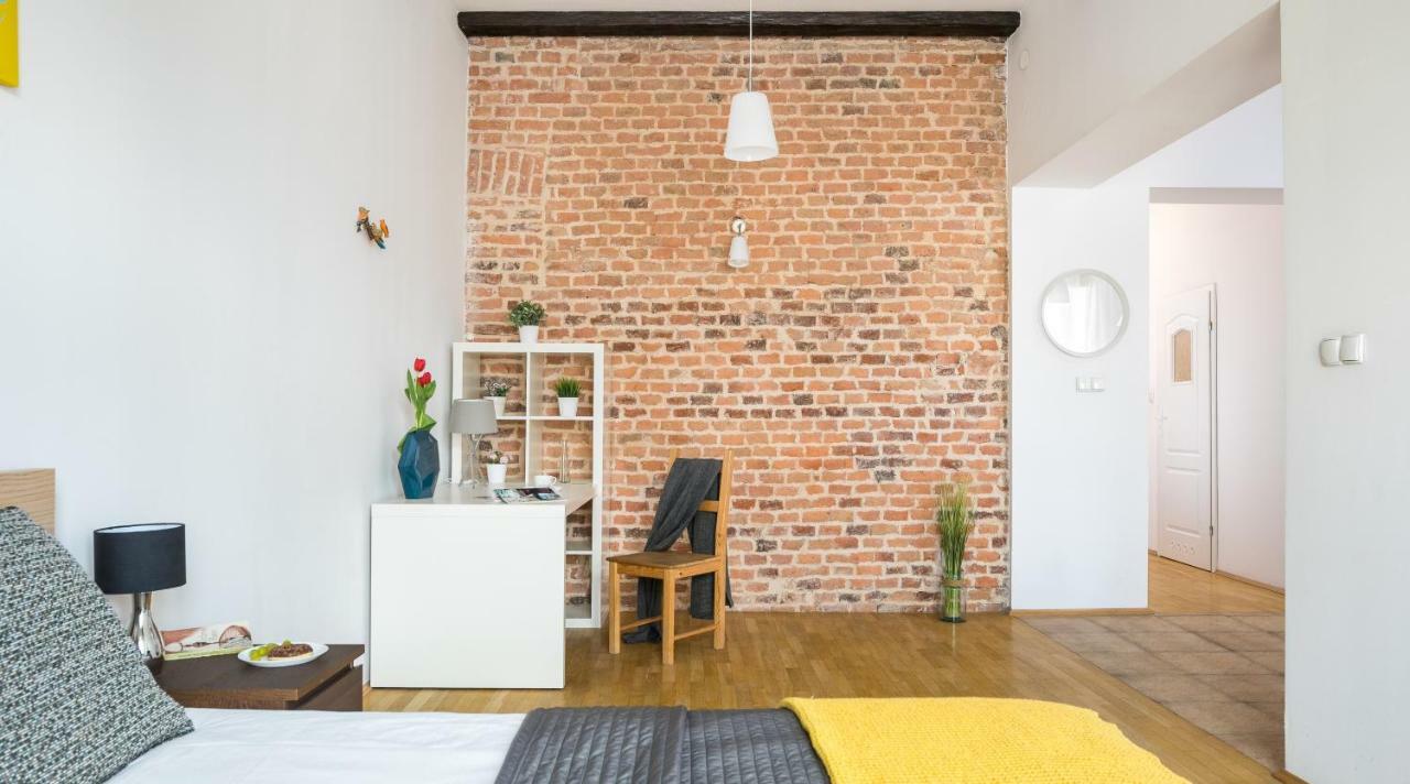 City View Apartments クラクフ エクステリア 写真
