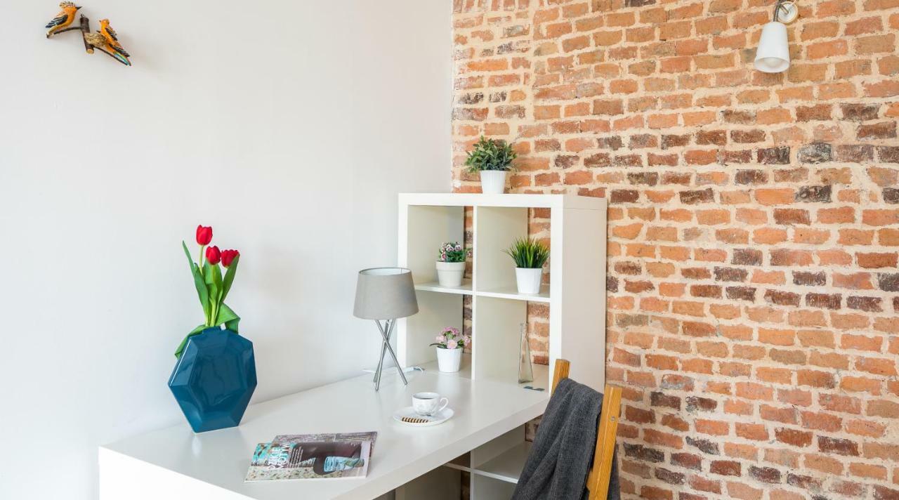 City View Apartments クラクフ エクステリア 写真