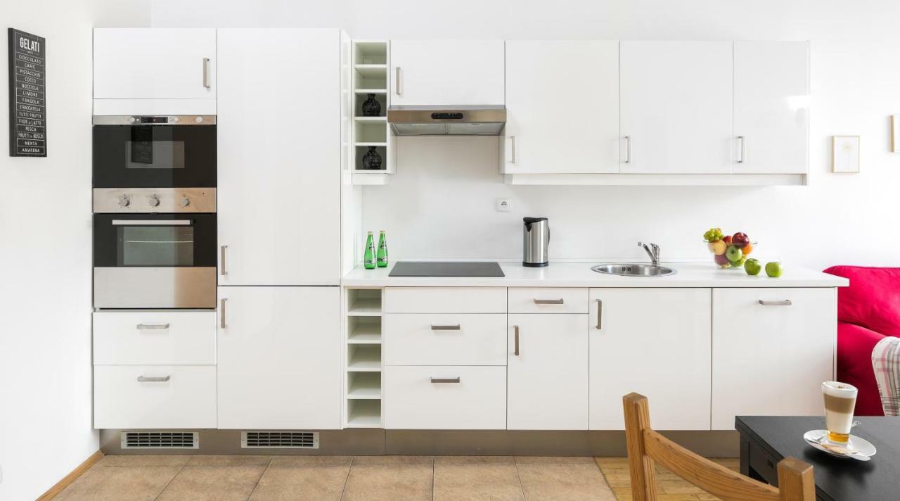 City View Apartments クラクフ エクステリア 写真
