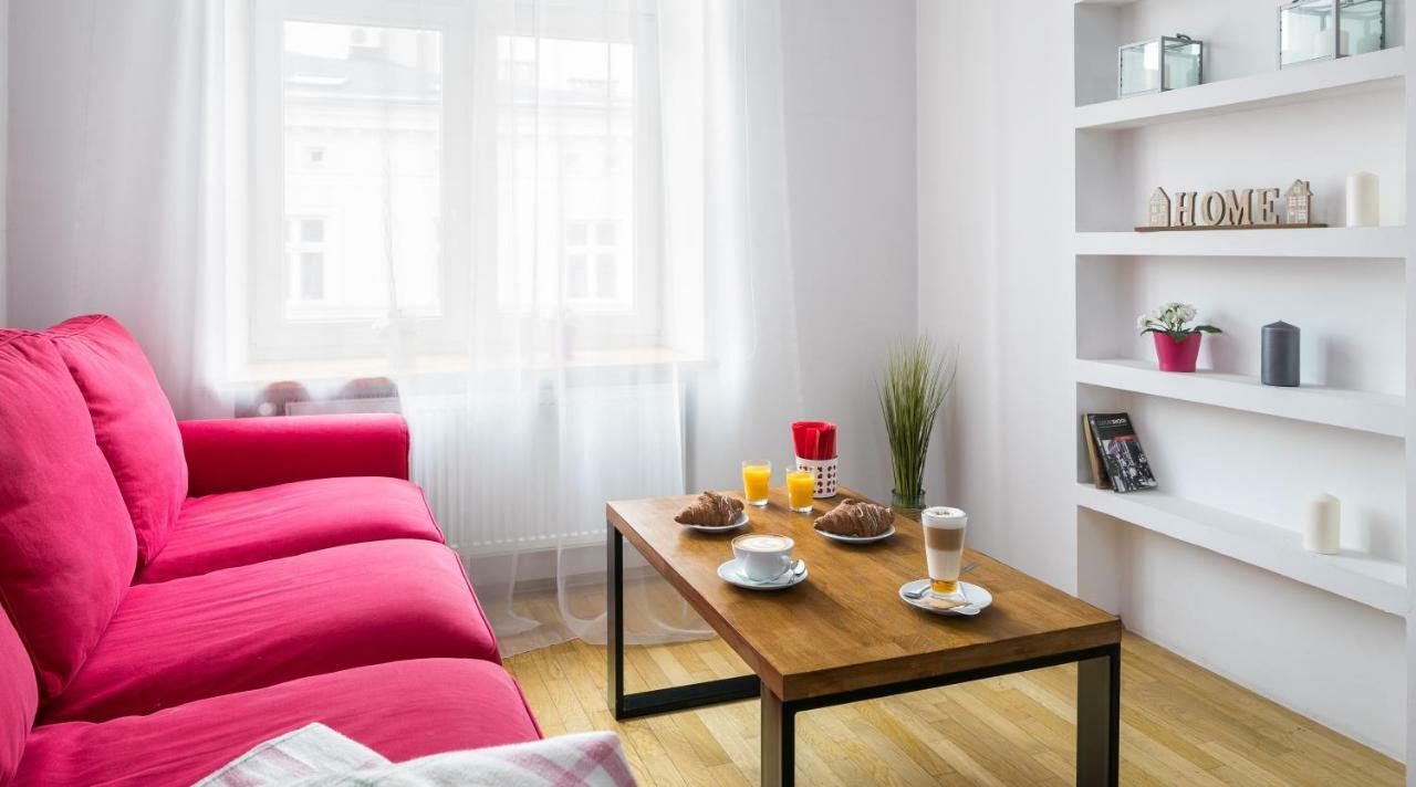 City View Apartments クラクフ エクステリア 写真